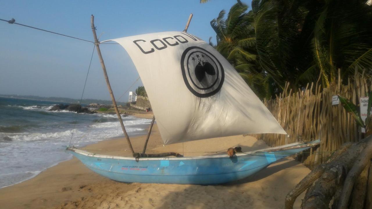 Cocovilla Boutique Resort Beruwala Bagian luar foto