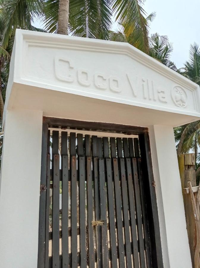 Cocovilla Boutique Resort Beruwala Bagian luar foto