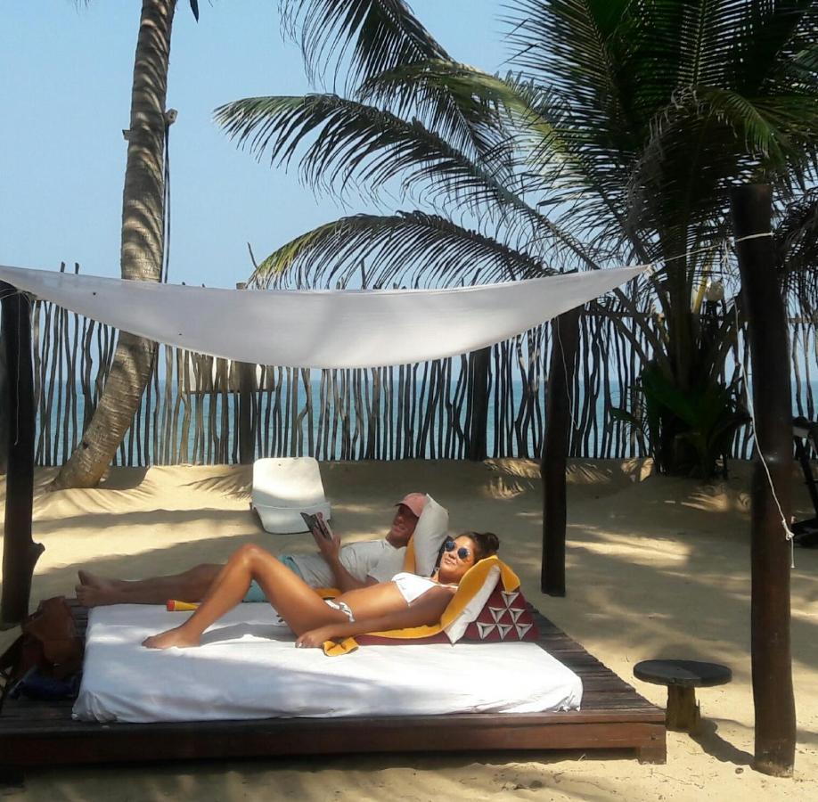 Cocovilla Boutique Resort Beruwala Bagian luar foto