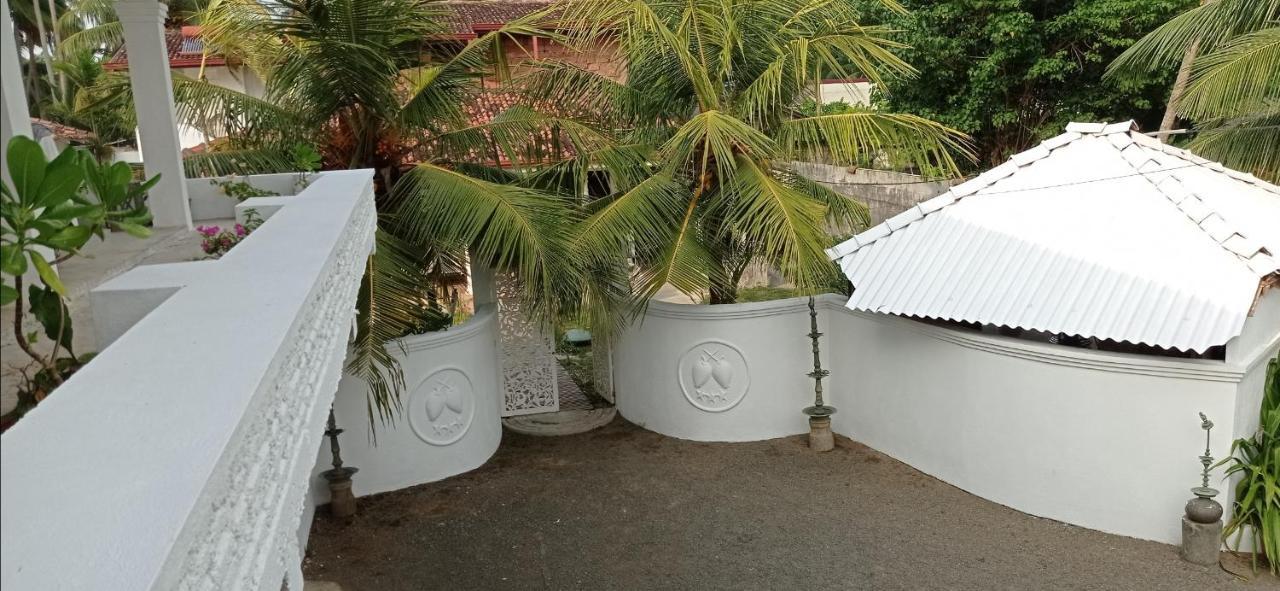 Cocovilla Boutique Resort Beruwala Bagian luar foto