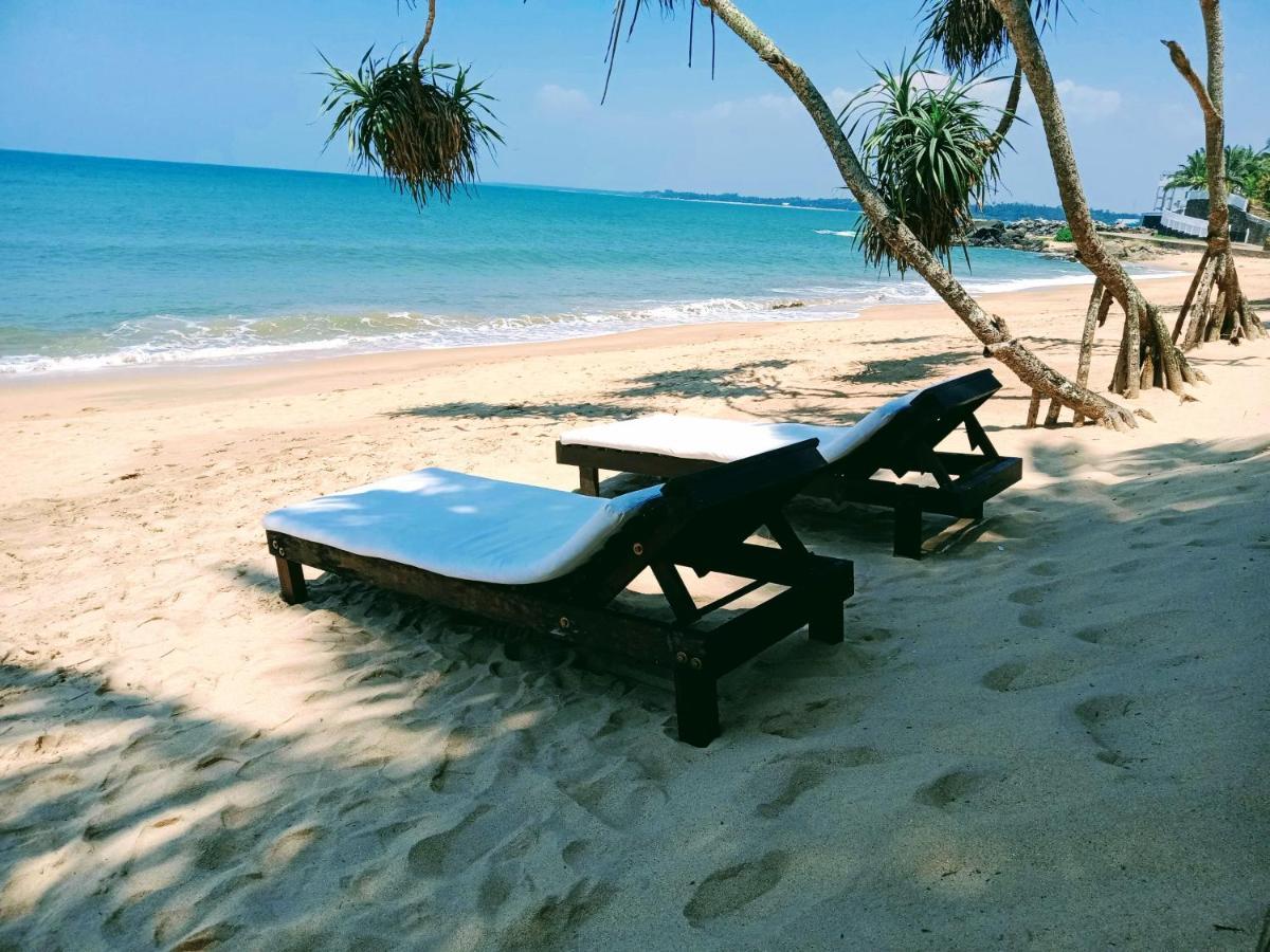 Cocovilla Boutique Resort Beruwala Bagian luar foto