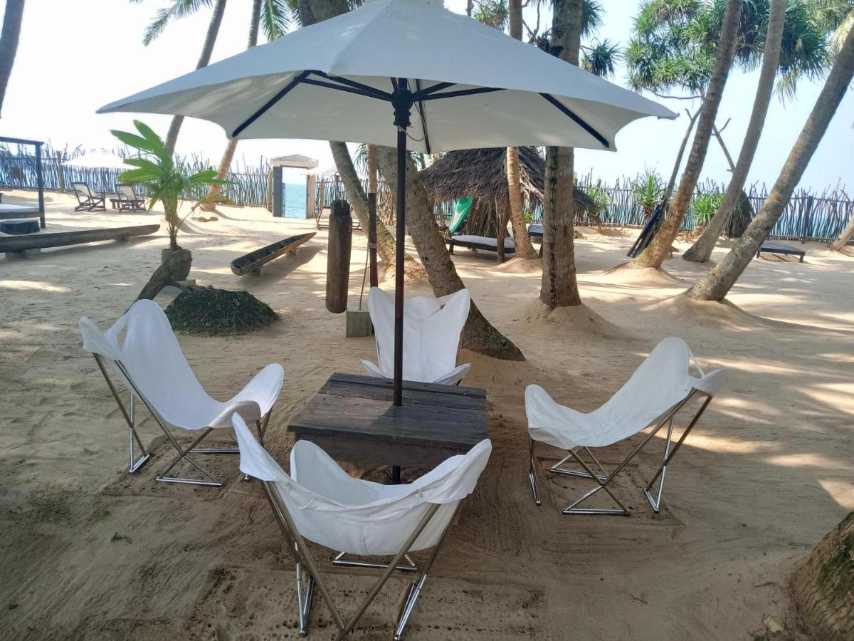 Cocovilla Boutique Resort Beruwala Bagian luar foto