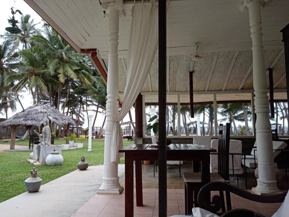 Cocovilla Boutique Resort Beruwala Bagian luar foto
