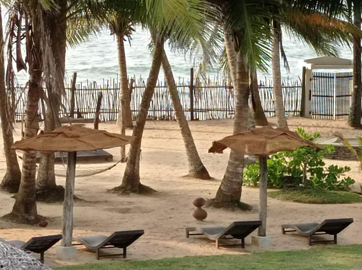 Cocovilla Boutique Resort Beruwala Bagian luar foto