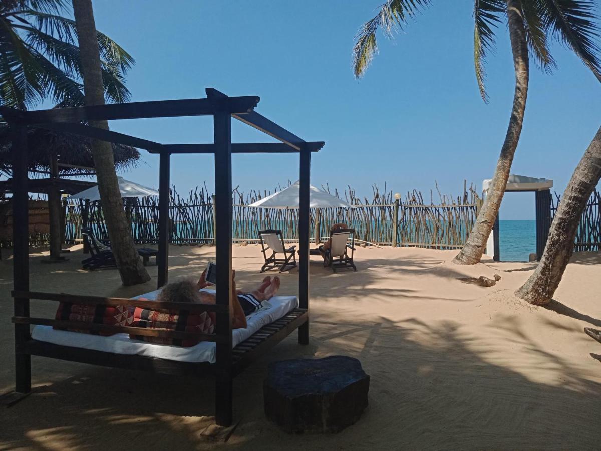 Cocovilla Boutique Resort Beruwala Bagian luar foto