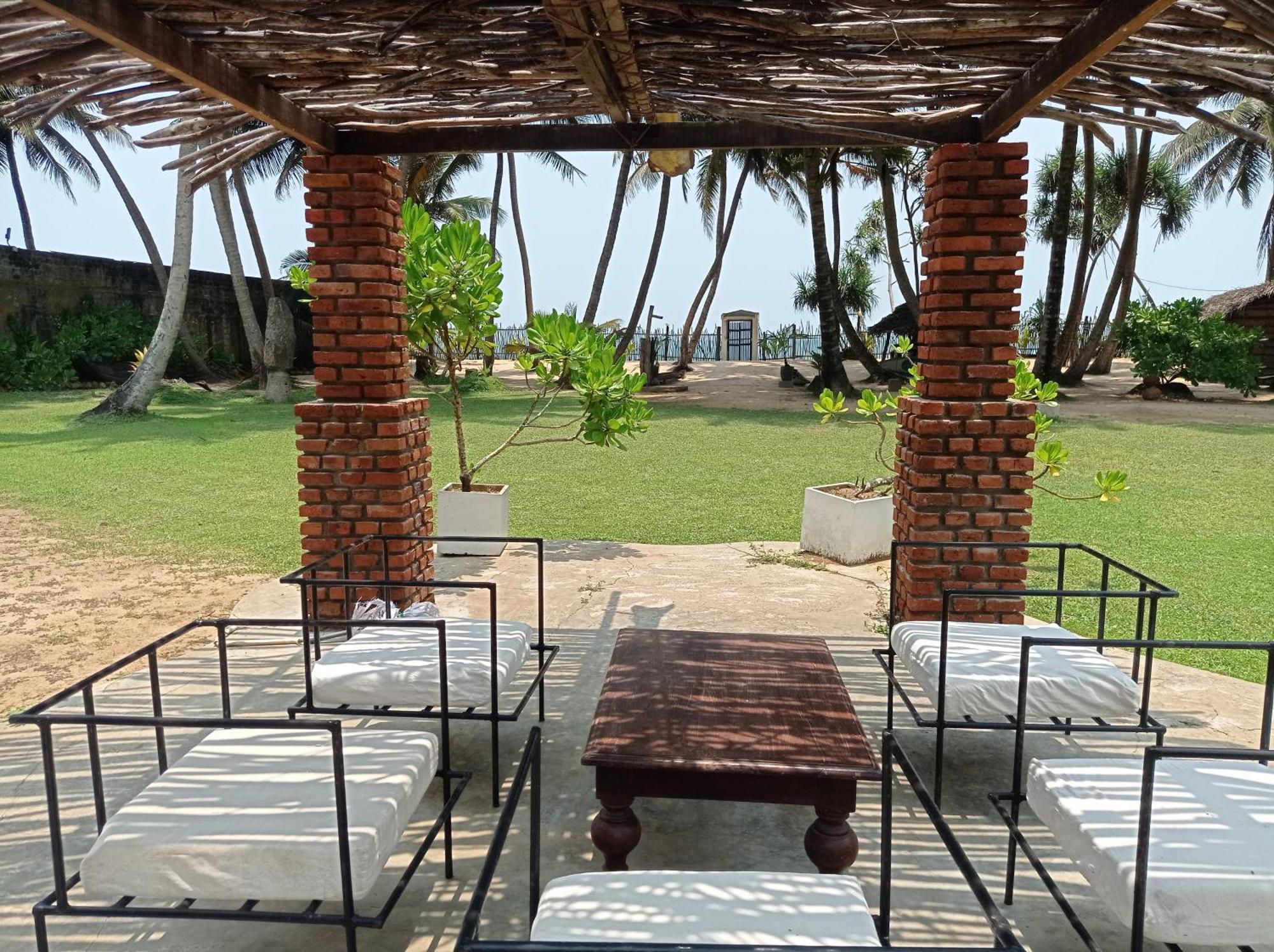 Cocovilla Boutique Resort Beruwala Bagian luar foto